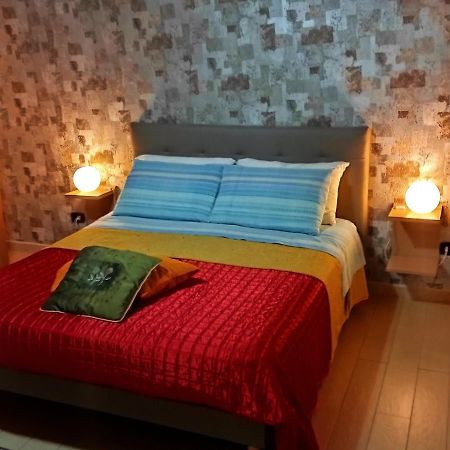 Casa-B&B Bouganville Attico 85 Mq Barletta Kültér fotó