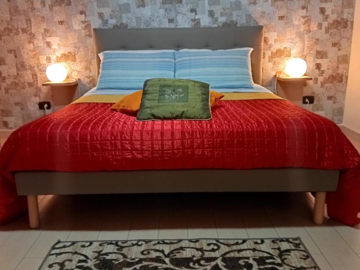Casa-B&B Bouganville Attico 85 Mq Barletta Kültér fotó
