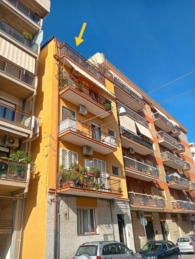 Casa-B&B Bouganville Attico 85 Mq Barletta Kültér fotó