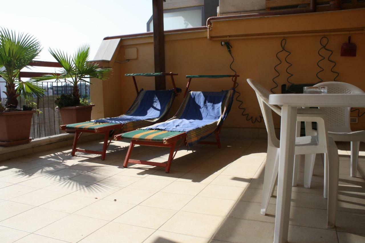 Casa-B&B Bouganville Attico 85 Mq Barletta Kültér fotó